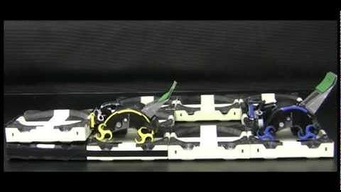 TERMES Robots: 2 robot construction