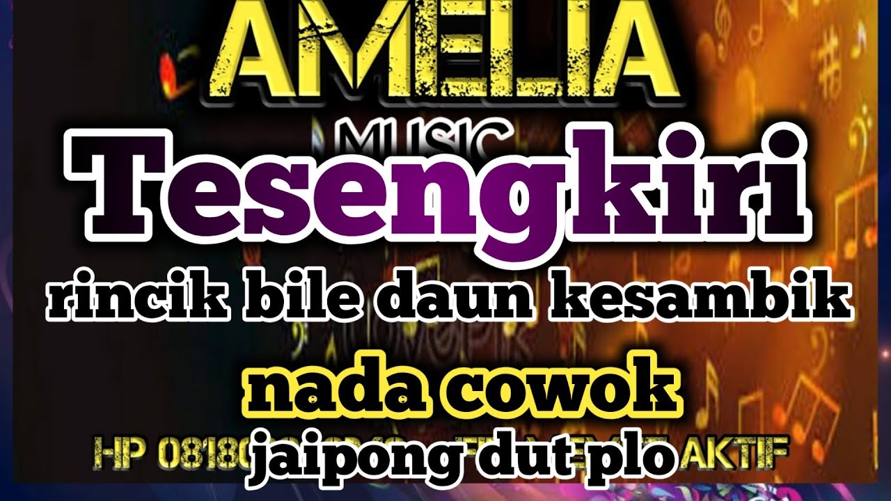 karaoke sasak terbaru TESENGKIRI  Cover @MEMET_MK_