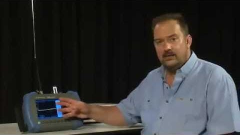 How to Save and Recall | N9344C, N9343C, N9342C Handheld Spectrum Analyzers | Keysight
