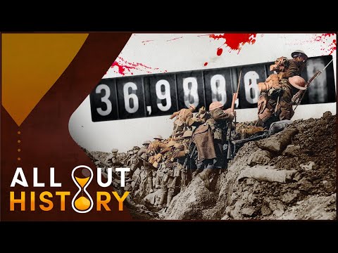 THE GREAT WAR IN NUMBERS