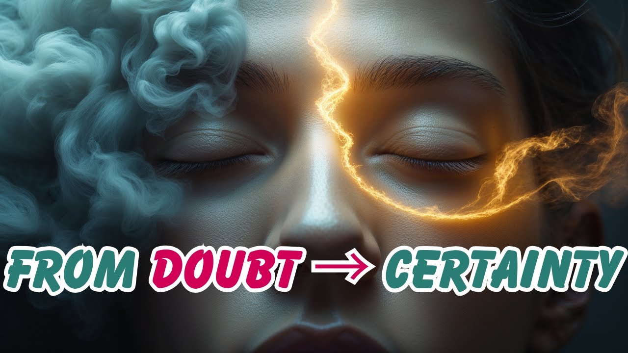 A Millenary Technique to Turn Uncertainty Into Inner Certainty