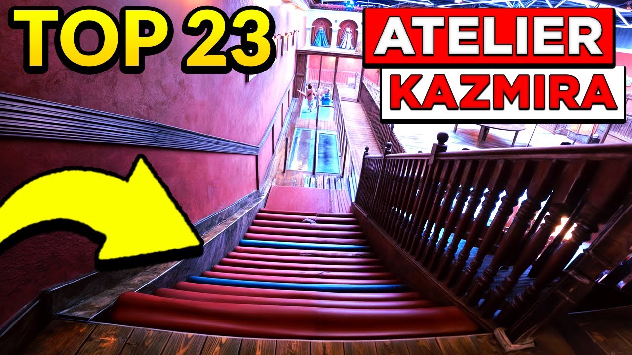 ТОП 23 лучших достопримечательности - Mandoria 2024 (4K) (Ржов, Польша) GoPro HERO 13