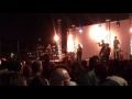 Γιάννης Αγγελάκας & 100°C - Ακούω την αγάπη live Ηράκλειο 2016