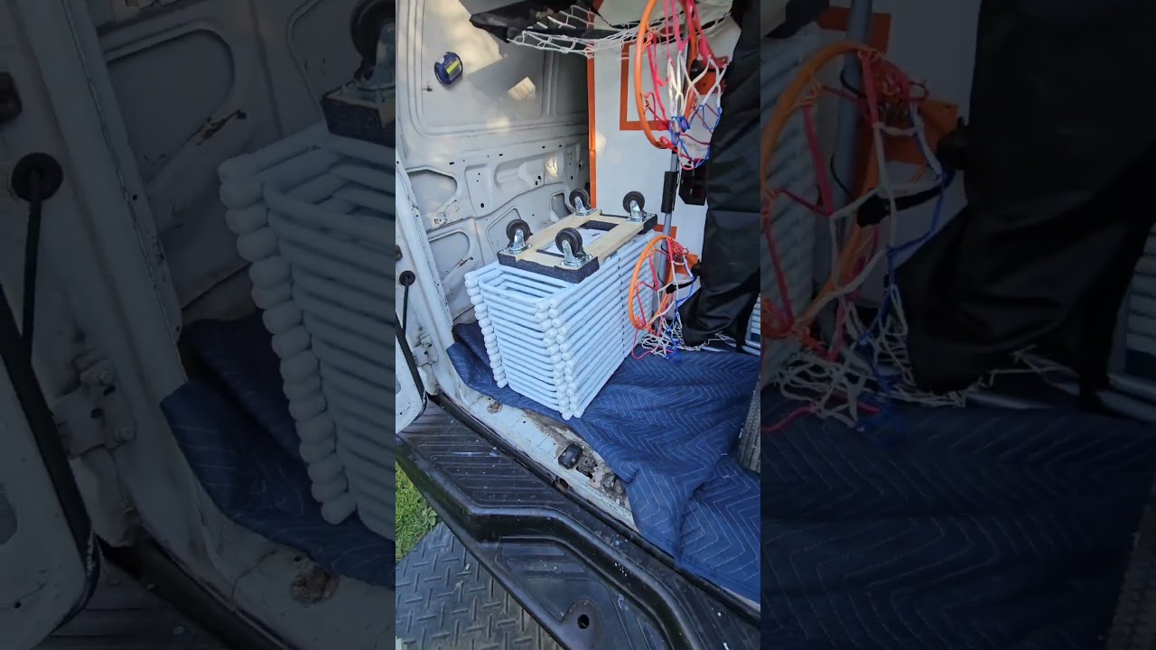 Party Games To Rent Out: Basketball Shootout