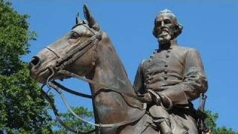 Should Confederate monuments be taken down?