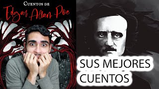 Mejores relatos - Edgar Allan Poe (RECOMENDACIONES SIN SPOILERS)