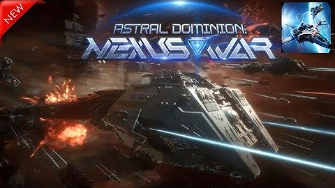 Astral Dominion: Nexus War Game - RPG Android Gameplay