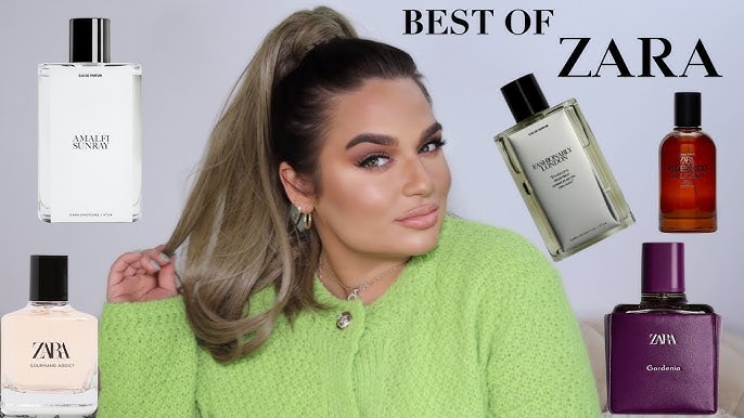 TOP 3 ZARA FRAGRANCE DUPES RED TEMPTATION, ROSE GOURMAND & MAJESTIC  OPULENCE 