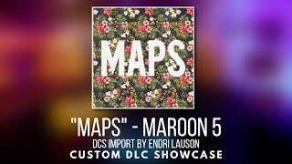 Dance Central 3 (Custom DLC) - Maps - Maroon 5 - Flawless Run Resimi