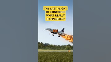 The Last Flight of Concorde #concorde #lastflight #shorts  #aviation