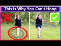 I Taught a Total Beginner How To Hula Hoop Around the Waist First Time