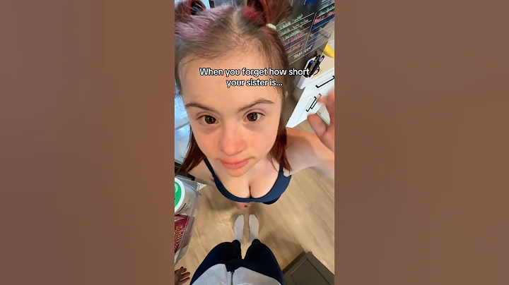 But she doesn’t forget anything 🥲 Wait for it… #sisters #funnyvideos #funny #meme #comedy #prank thumbnail