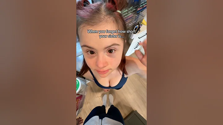 But she doesn’t forget anything 🥲 Wait for it… #sisters #funnyvideos #funny #meme #comedy #prank