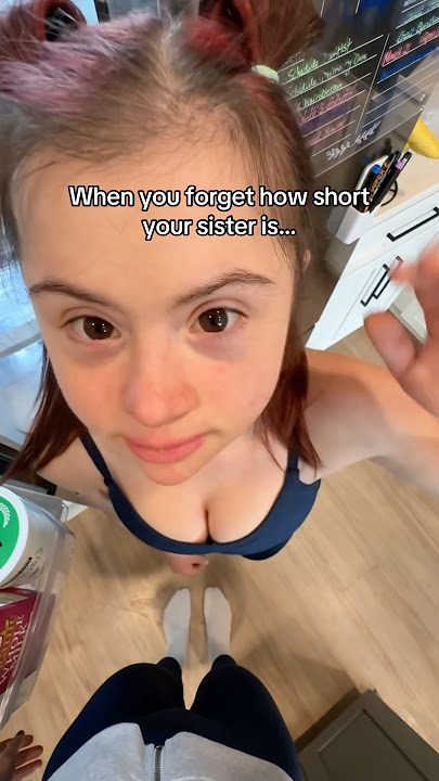But she doesn’t forget anything 🥲 Wait for it… #sisters #funnyvideos #funny #meme #comedy #prank
