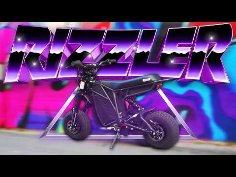 The RIZZLER - The Best Mini Bike for 2026?!