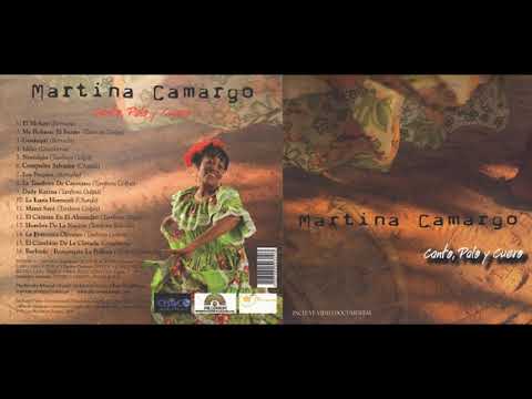 Martina Camargo -