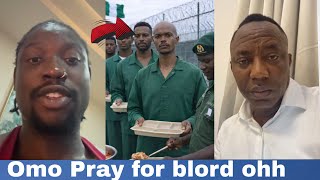 VDM FORGIVE BLORD AFTER PHYNO & BILLIONAIRES BEG AS BLORD IS CRITICALLY SICK IN KUJE PRISON 