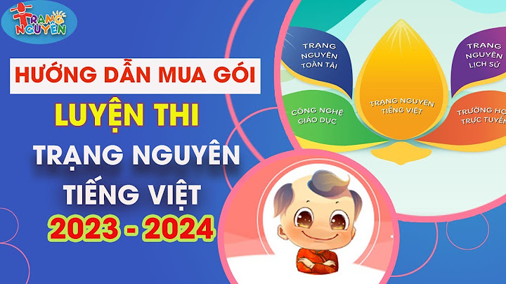 Hướng dẫn vào thi trạng nguyên tiếng việt	Informational năm 2024