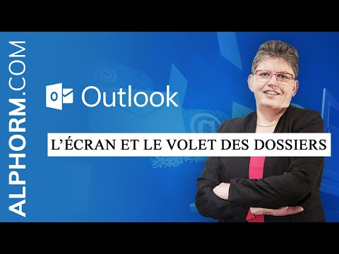 Vidéo: Où se trouve le dossier Tâches dans Outlook 2016 ?