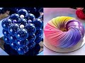 Awesome Colorful Cake Decorating Compilation | Most Satisfying Cake Videos