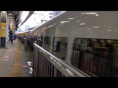東北新幹線 やまびこ 東京駅到着