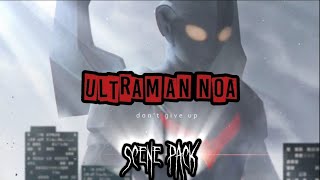 Ultraman Noa Animation Scene Pack