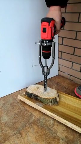 Rotary Drill Bit Chisel Wood Bed Mortising