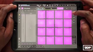 Beat Maker 3: Making Beat Using Stock Sounds
