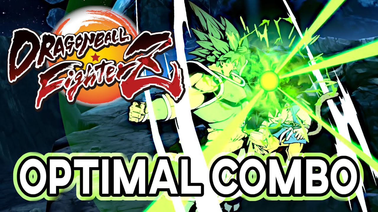 【DBFZ_SBR】BROLY (DBS) OPTIMAL COMBO - EASY GUIDE ₍ᵥ₁.₂₀₎