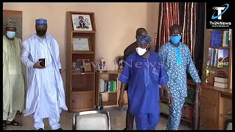 Insecurity: Saraki meets Obj, seeks stakeholders' collaboration