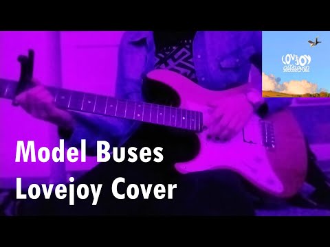 Model Buses Cover – Lovejoy