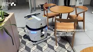 From complex layouts to tight corridors, AOTINGBOTS is taking on complex cleaning tasks with ease.