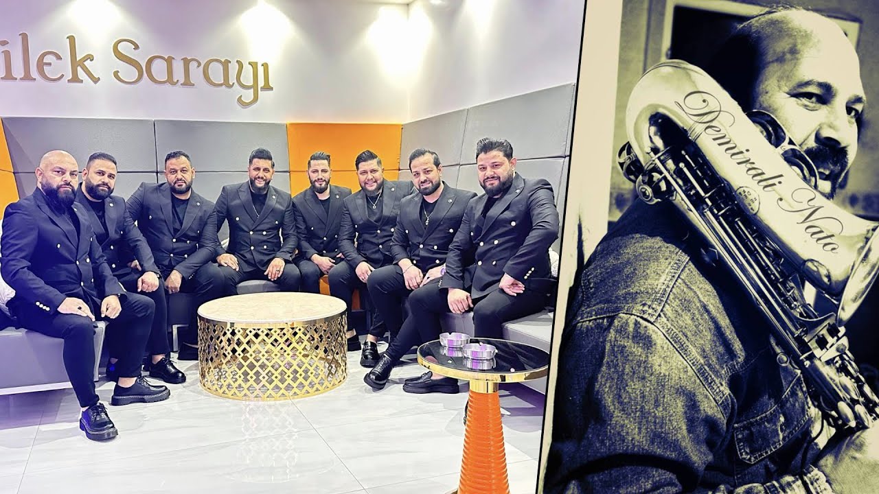 Bayram eylencesi ork.Seko Star- Bilal Ekstra Demirali Nato 17-06-2024 Studio Reco 070-455-055