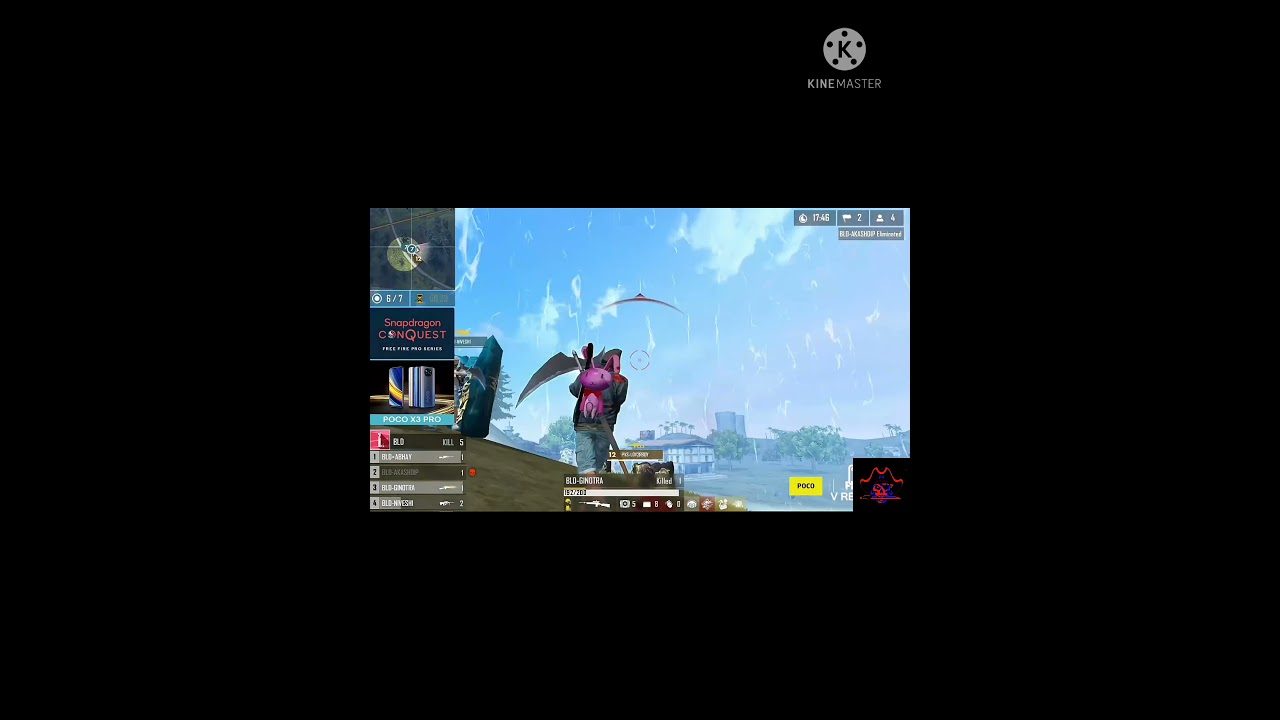 BLIND ESPORTS UNEXPECTED, FULL DOMINATED GAMEPLAY CASTERS REACTION IN QUALCOM  