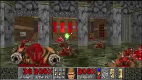 [Doom 2] Perdition