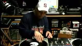 dj qbert tip scratch tutorial