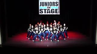 Juniors on Stage 2024 I Showcase I Steep Dance Crew