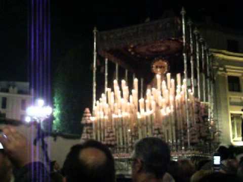 Pontificia Real y Primitiva Archicofradía de Nazarenos del Santísimo Cristo de la Coronación de Espinas, Nuestro Padre Jesús con la Cruz al Hombro, Nuestra Señora del Valle y Santa Mujer Verónica