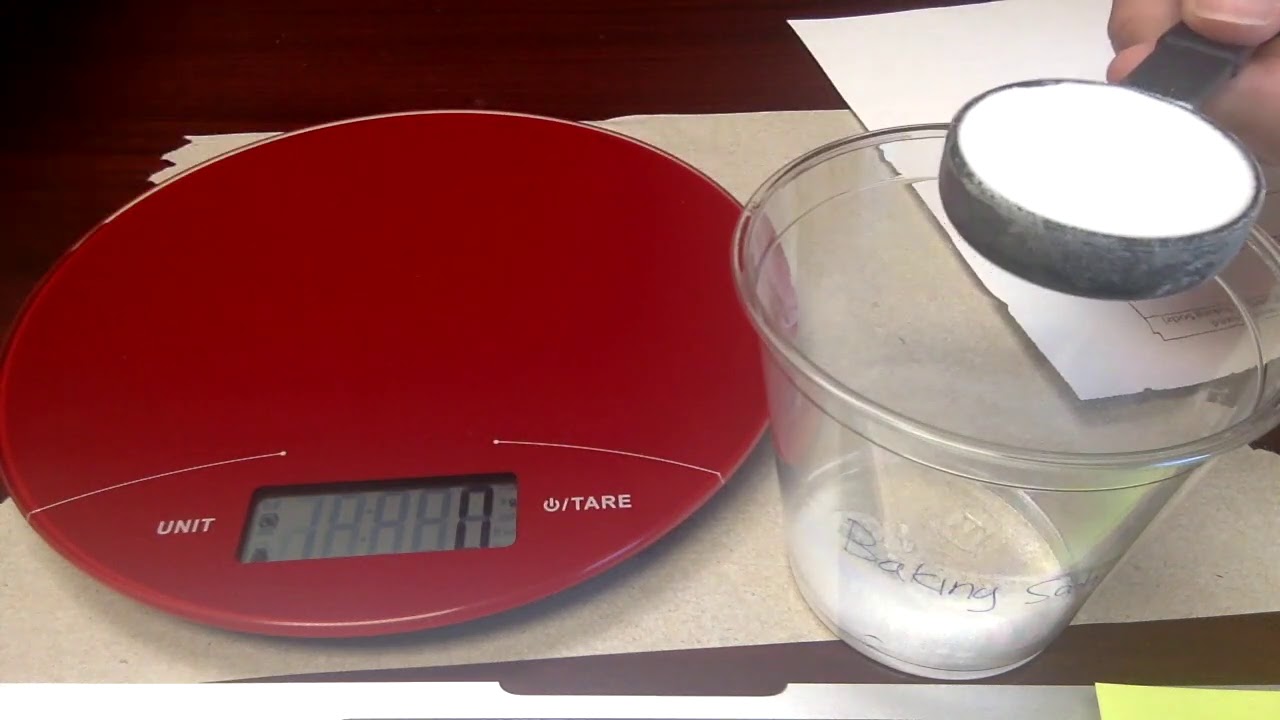 Baking Soda and Vinegar Experiment YouTube