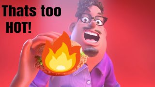 Grubhub commercial but every cringe makes it  HOTTER!|delivery dance