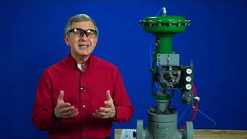 Calibrating a Fisher™ 3582 Positioner - Beam Alignment