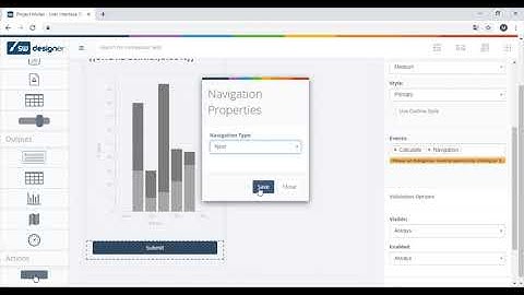 Creating an Online Calculator