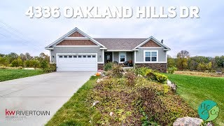 4336 Oakland Hills Dr video tour