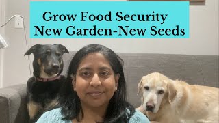 Grow Food Security | Vegetable Seed Haul by Life Lived Frugally 121 views 4 months ago 22 minutes