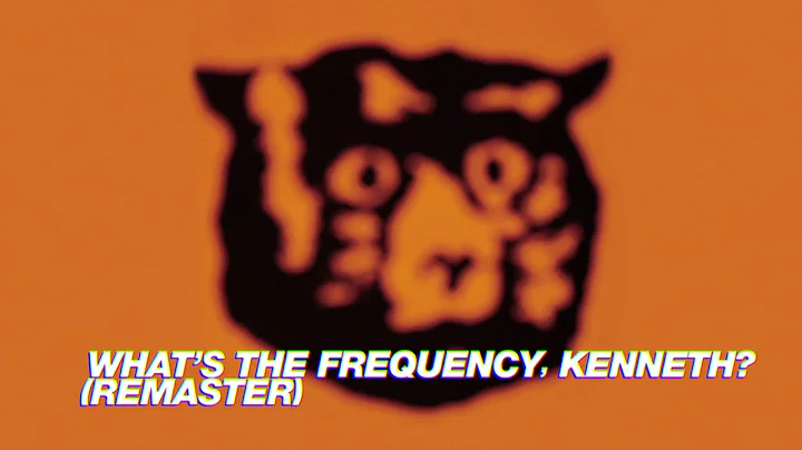 R.E.M. - What's The Frequency, Kenneth? (Monster, ...