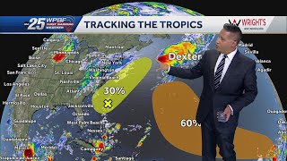 More heat with a few more storms on Thursday