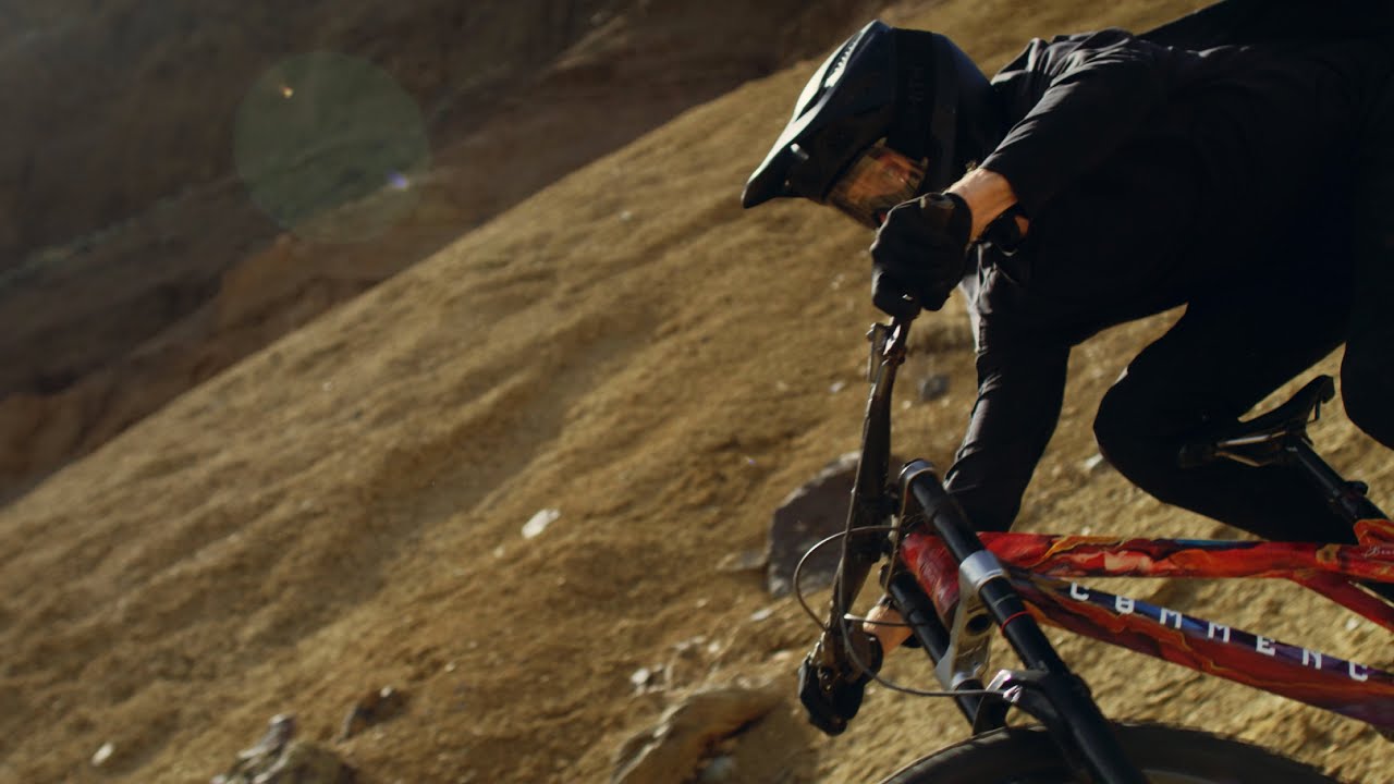 Video: 'Crater' feat Brett Rheeder