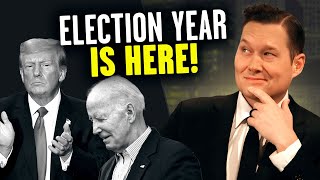 2024 Election Insights: Iowa Caucus and Trump vs Biden | Stu Does America Ep 826