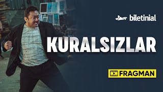 Kuralsızlar Fragman Biletinial