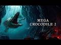 Mega Crocodile 2 [Action] [Creature Feature] | The Ultimate Swamp Monster Returns | Full Movie